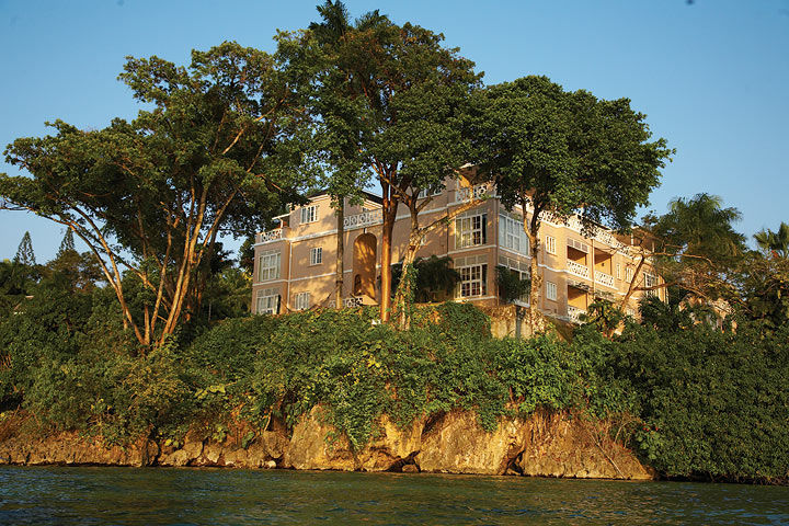 Hotel Couples Sans Souci à Ocho Ríos Extérieur photo
