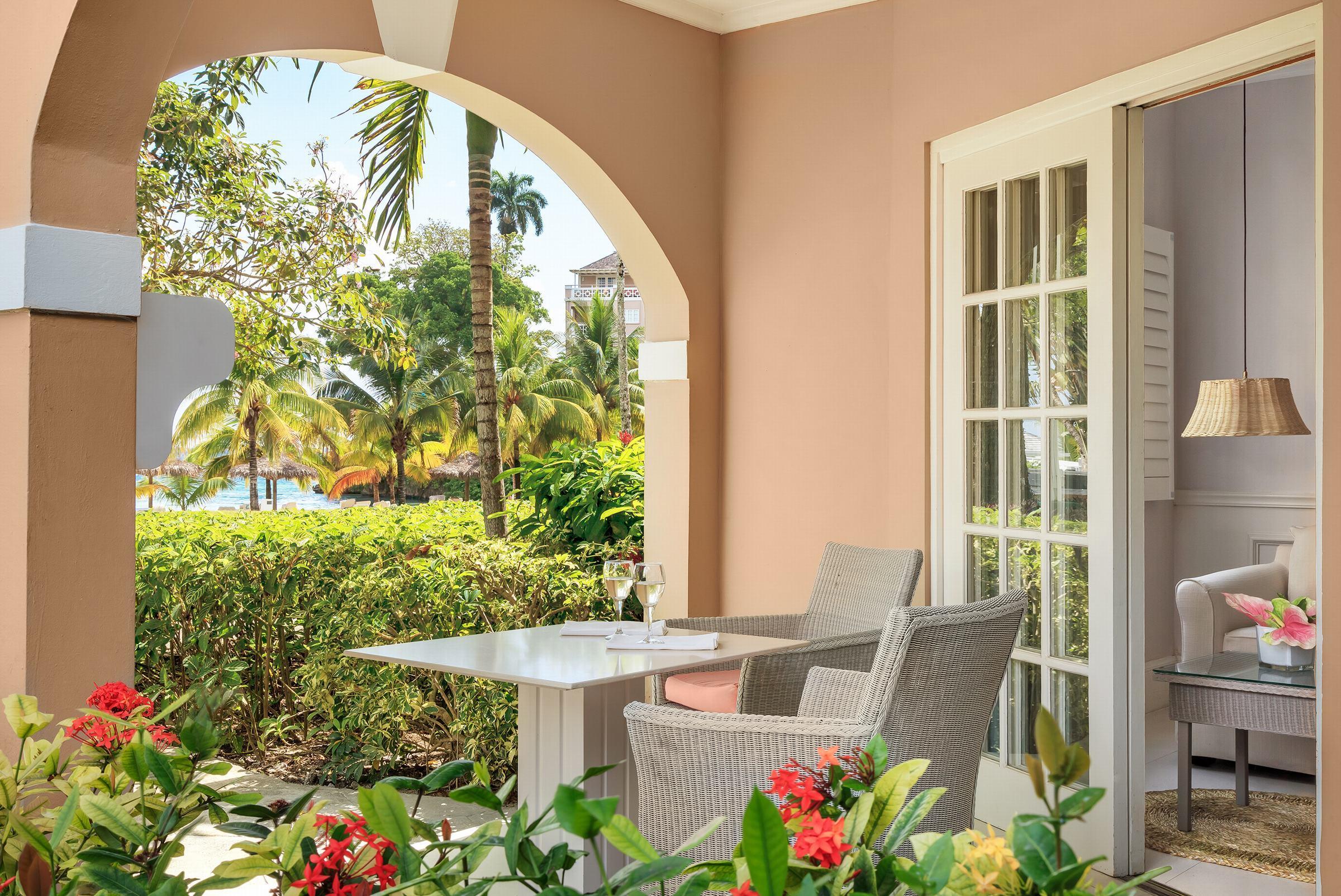 Hotel Couples Sans Souci à Ocho Ríos Extérieur photo