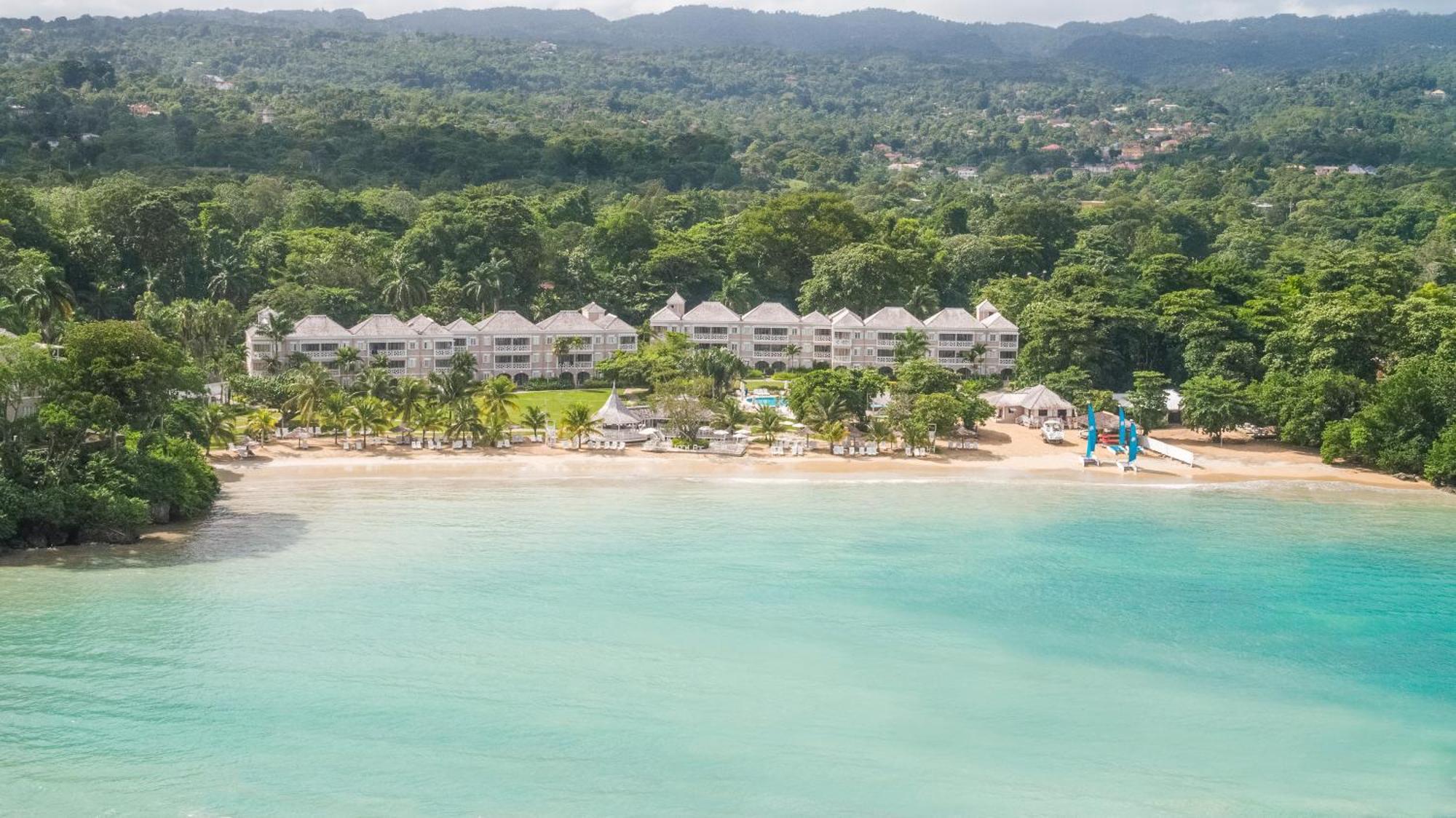 Hotel Couples Sans Souci à Ocho Ríos Extérieur photo