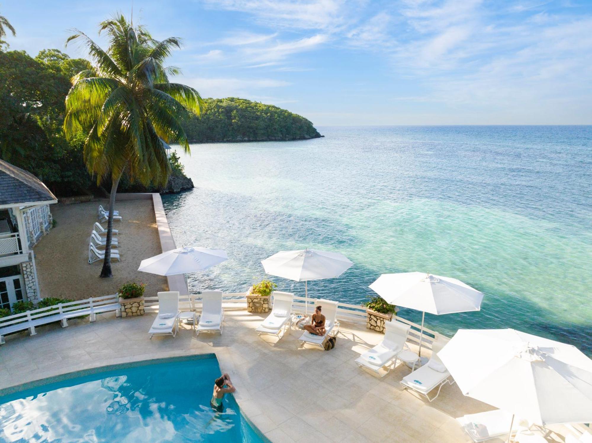 Hotel Couples Sans Souci à Ocho Ríos Extérieur photo